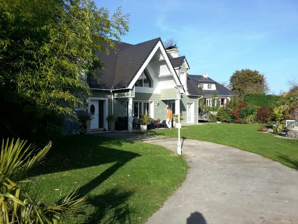 Villa La louisiane Montivilliers Exterior foto